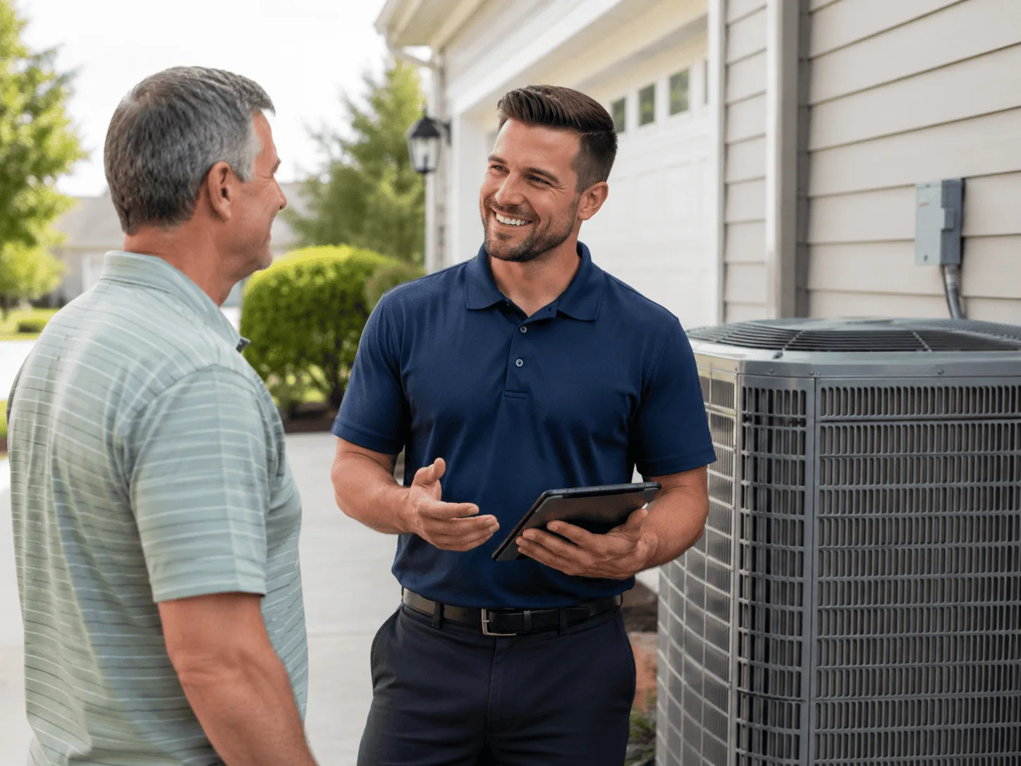 Heat Pump Installation Ayr, NE FAQs